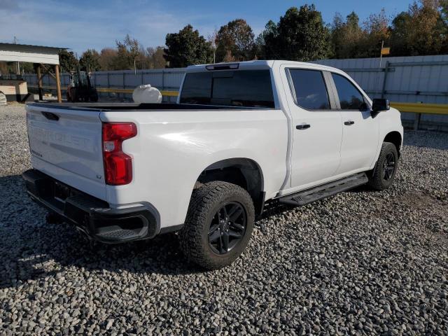 Photo 3 from auction – 2020 CHEVROLET SILVERADO with VIN 1GCPYFED9LZ117579