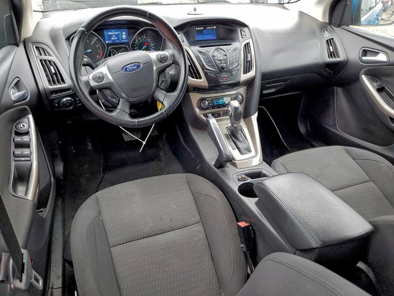 Photo 8 from auction – 2012 FORD FOCUS SEL with VIN 1FAHP3M25CL372468