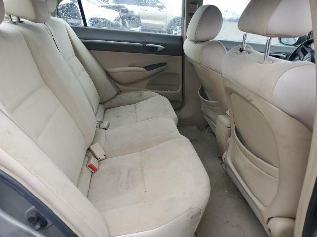 Photo 10 from auction – 2008 HONDA CIVIC HYBR with VIN JHMFA36268S018177