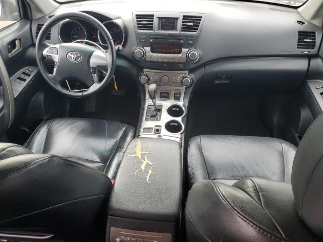 Photo 8 from auction – 2012 TOYOTA HIGHLANDER with VIN 5TDZK3EH4CS052783