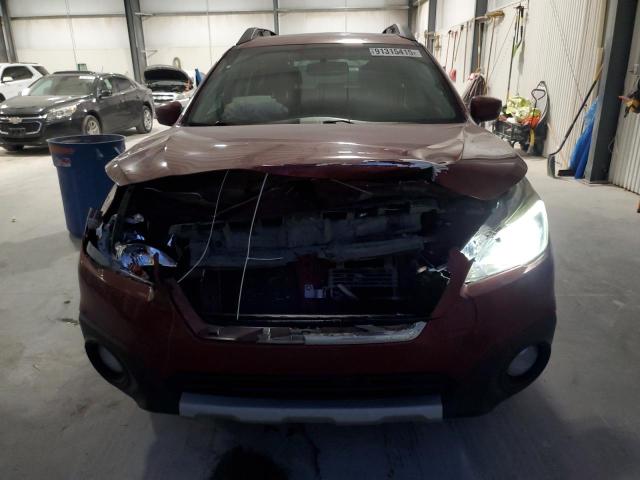 Photo 5 from auction – 2016 SUBARU OUTBACK 3. with VIN 4S4BSENC0G3315808