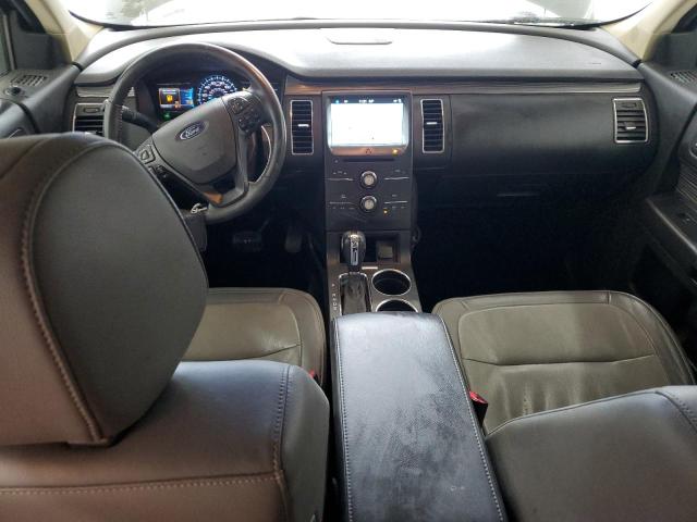 Photo 8 from auction – 2018 FORD FLEX SEL with VIN 2FMGK5C89JBA15809