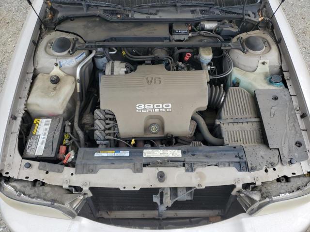 Photo 11 from auction – 1997 BUICK LESABRE CU with VIN 1G4HP52K2VH496658