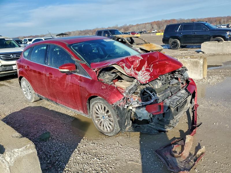 Photo 4 from auction – 2012 FORD FOCUS with VIN 1FAHP3N24CL476500