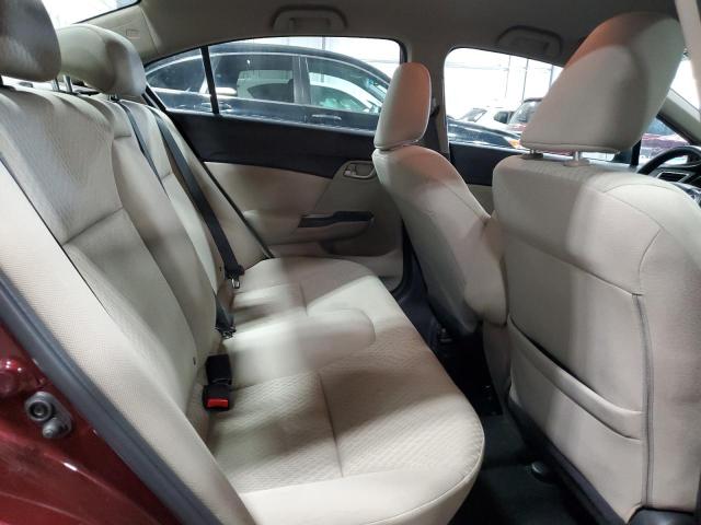 Photo 10 from auction – 2015 HONDA CIVIC LX with VIN 19XFB2F59FE116347