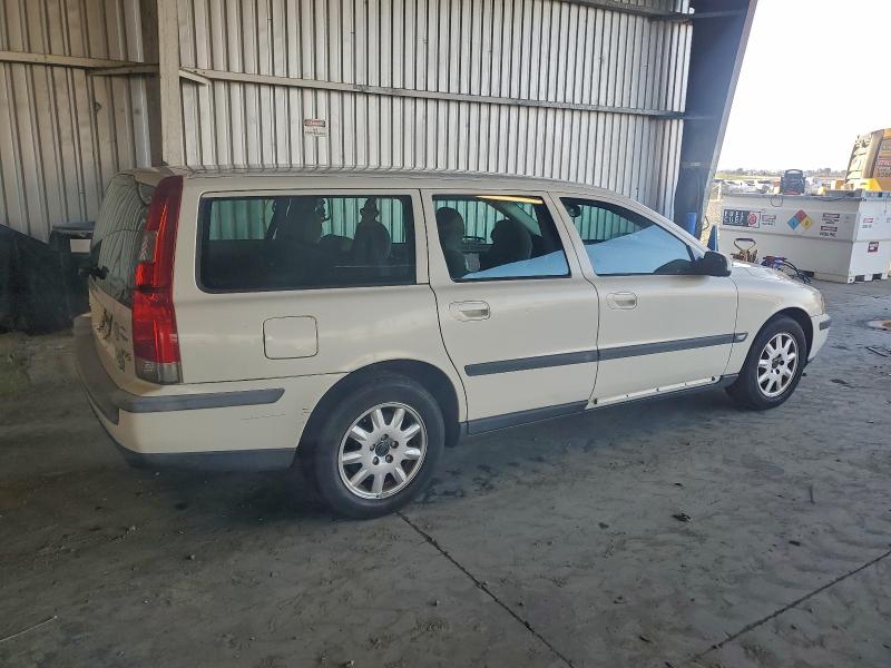 Photo 3 from auction – 2003 VOLVO V70 with VIN YV1SW61T532295778