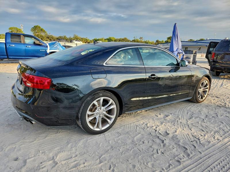 Photo 3 from auction – 2013 AUDI S5 PREMIUM with VIN WAUGGAFR3DA016132