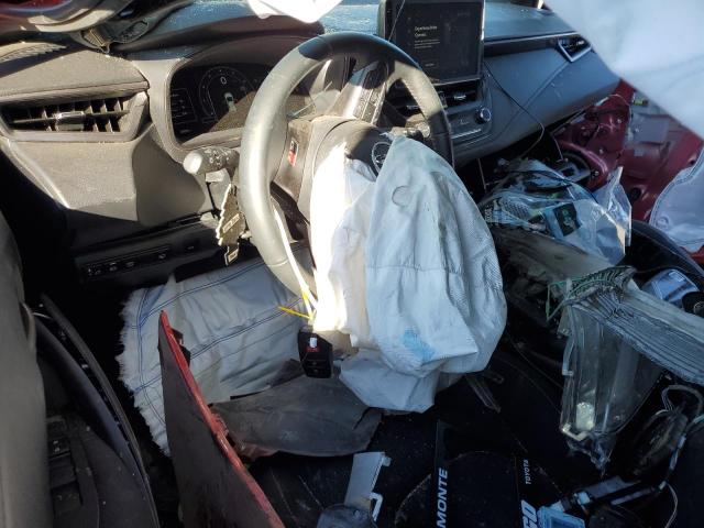 Photo 8 from auction – 2024 TOYOTA GR COROLLA with VIN JTNABAAE9RA011421