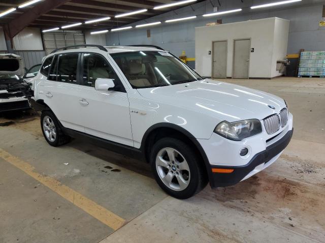 Фото 4 с аукциона – 2008 BMW X3 с VIN WBXPC93448WJ15981