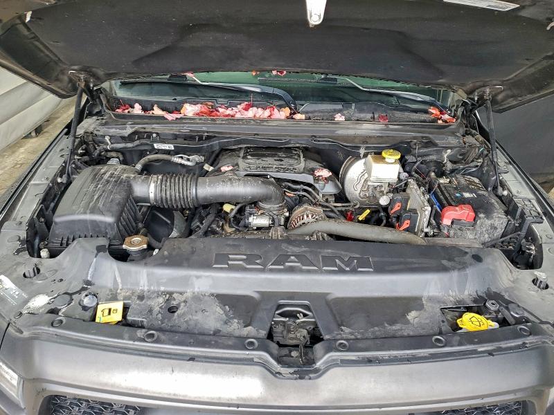 Photo 11 from auction – 2019 RAM 1500 REBEL with VIN 1C6SRFLT9KN880412