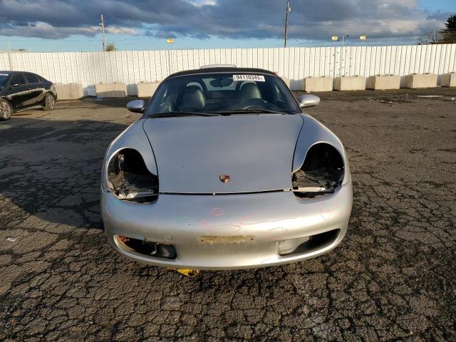 Photo 5 from auction – 2001 PORSCHE BOXSTER with VIN WP0CA29821U623757