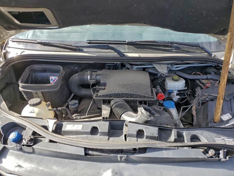 Photo 12 from auction – 2019 MERCEDES-BENZ SPRINTER 2 with VIN WD4FF1CD4KT007814