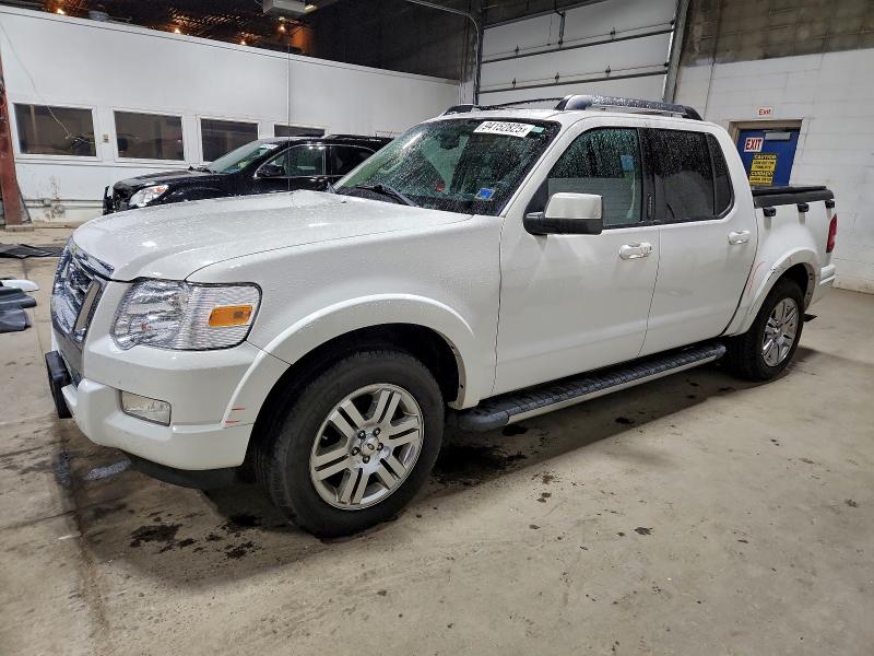 FORD EXPLORER S 2010 with VIN 1FMEU5D81AUF05977 - Photo from auction