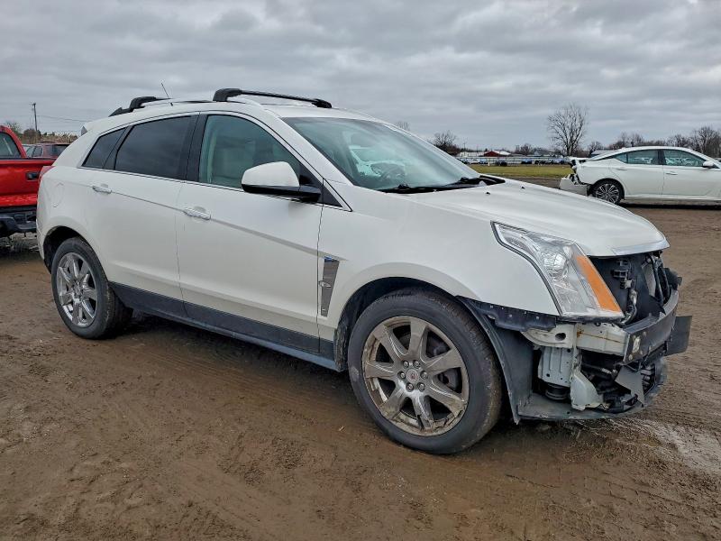 Photo 4 from auction – 2011 CADILLAC SRX PREMIU with VIN 3GYFNFEY7BS634988