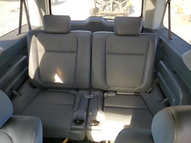 Photo 10 from auction – 2006 HONDA ELEMENT EX with VIN 5J6YH28766L004239