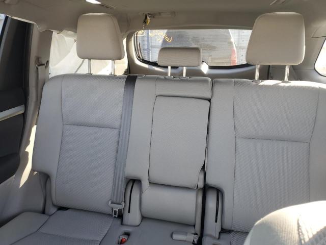 Photo 10 from auction – 2019 TOYOTA HIGHLANDER with VIN 5TDZZRFHXKS296353