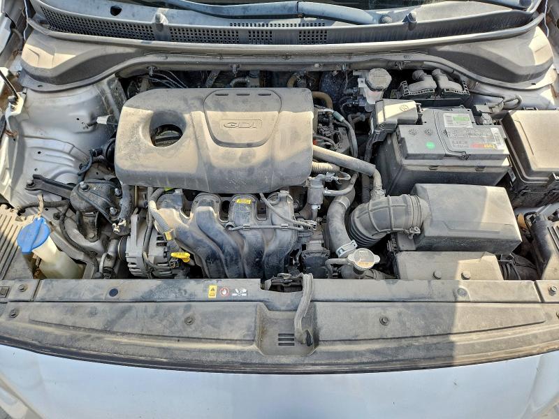 Photo 11 from auction – 2019 HYUNDAI ACCENT SE with VIN 3KPC24A30KE059714