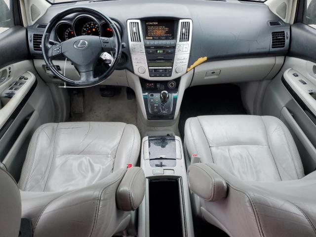 Photo 8 from auction – 2008 LEXUS RX 350 with VIN 2T2HK31U28C054591