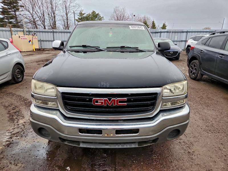 Photo 5 from auction – 2003 GMC NEW SIERRA with VIN 2GTEC19T531335005
