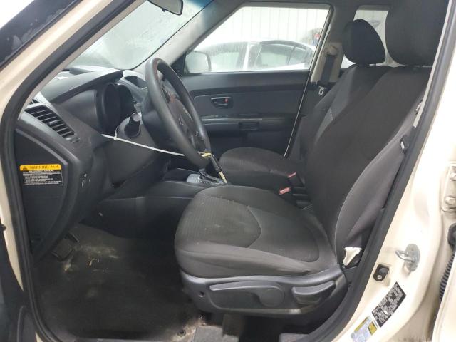 Photo 7 from auction – 2012 KIA SOUL with VIN KNDJT2A51C7399580