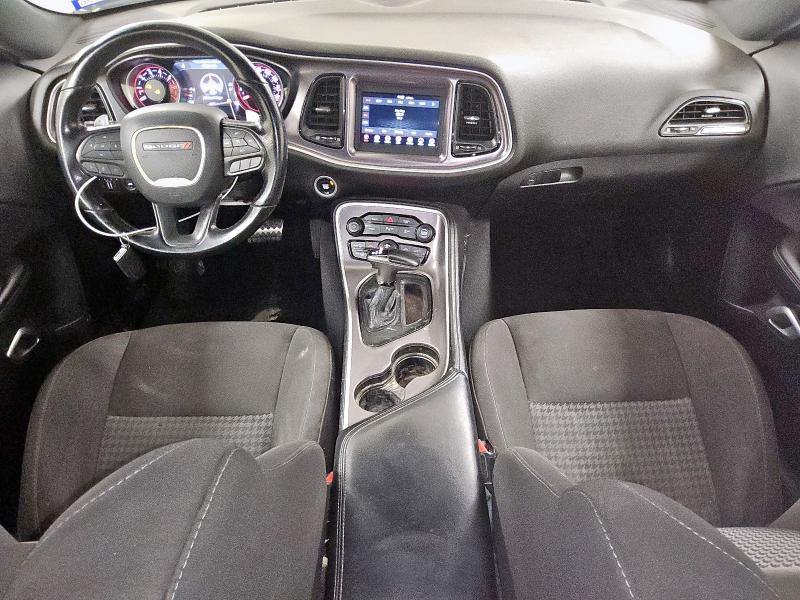 Photo 8 from auction – 2021 DODGE CHALLENGER with VIN 2C3CDZBT4MH583482
