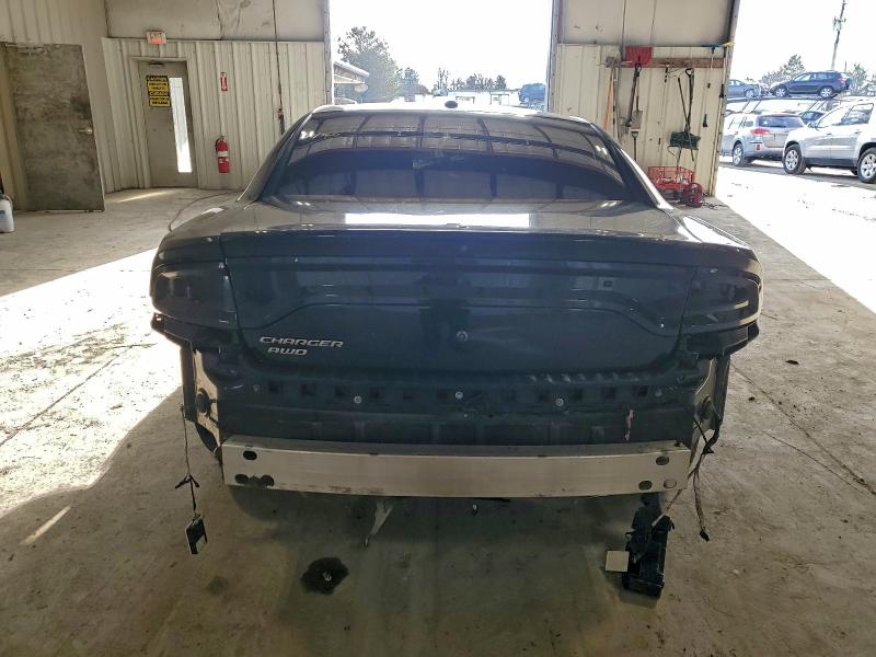 Photo 6 from auction – 2019 DODGE CHARGER with VIN 2C3CDXKT2KH647519
