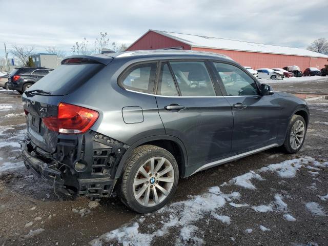 Photo 3 from auction – 2014 BMW X1 XDRIVE2 with VIN WBAVL1C51EVY13459