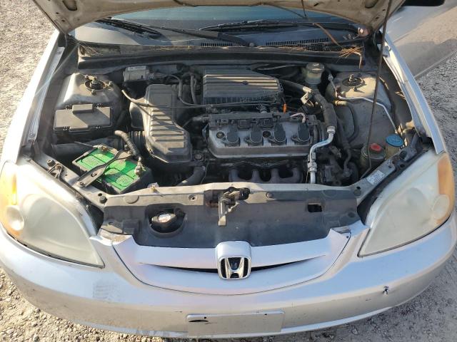 Photo 11 from auction – 2002 HONDA CIVIC LX with VIN 1HGEM22532L070979