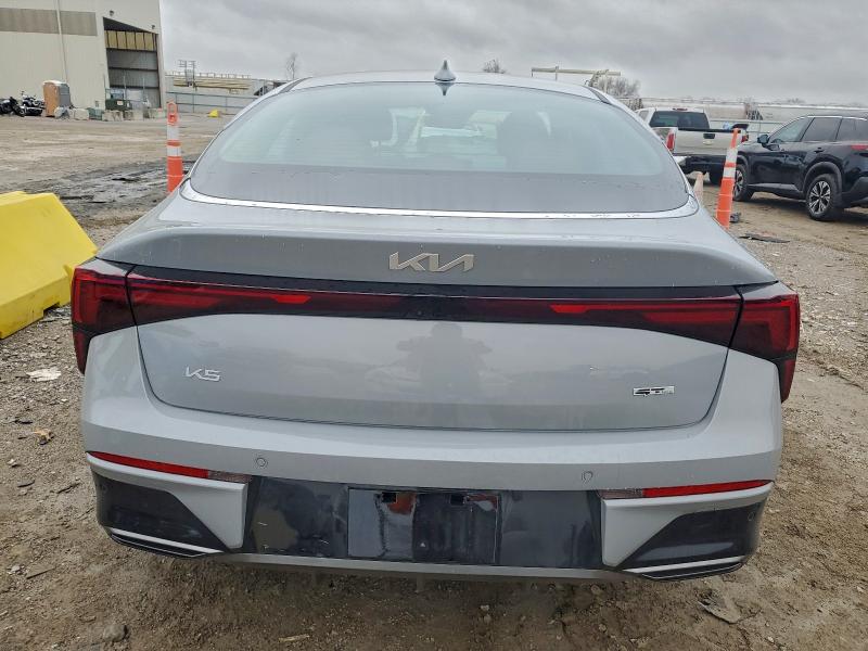 Photo 6 from auction – 2026 KIA K5 with VIN KNAG64J78T5398823