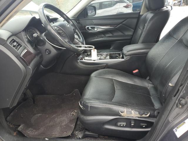 Photo 7 from auction – 2011 INFINITI M37 with VIN JN1BY1AP3BM322925