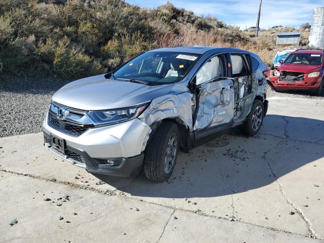 HONDA CR-V EXL 2019 with VIN 7FARW2H8XKE040798 - Photo from auction