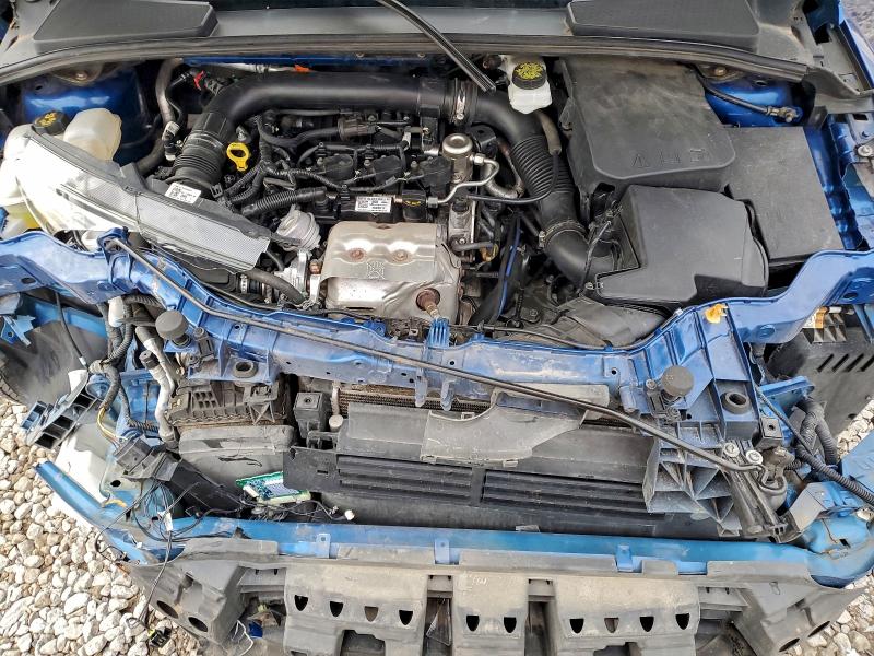 Photo 11 from auction – 2018 FORD FOCUS SE with VIN 1FADP3FE0JL268179