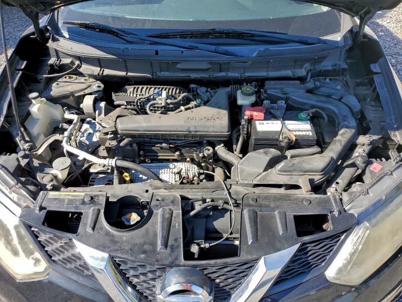 Photo 12 from auction – 2016 NISSAN ROGUE S with VIN KNMAT2MT9GP666464
