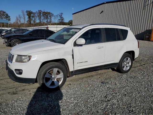 JEEP COMPASS LA 2014 with VIN 1C4NJCEB0ED694476 - Photo from auction