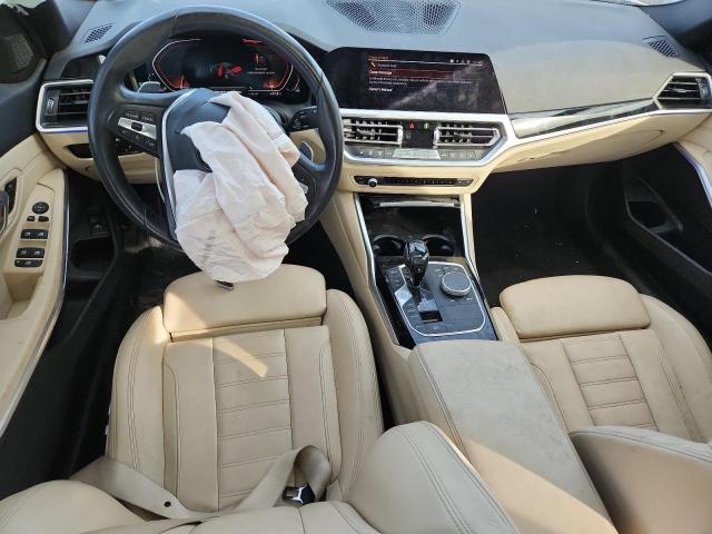 Photo 8 from auction – 2019 BMW 330I with VIN WBA5R1C53KAK09896