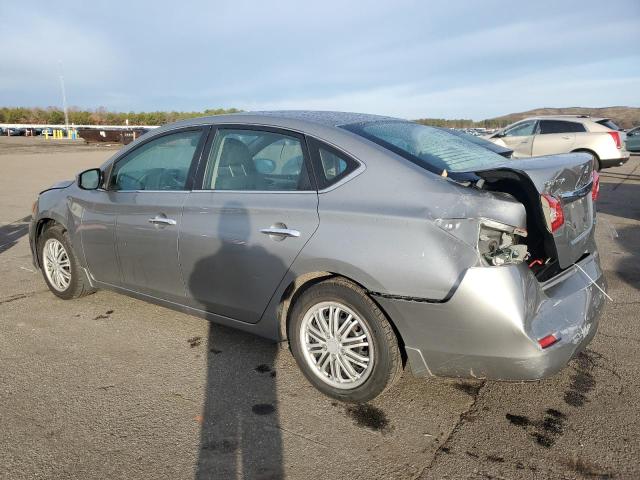 Photo 2 from auction – 2013 NISSAN SENTRA S with VIN 3N1AB7AP8DL764483