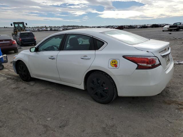 Photo 2 from auction – 2014 NISSAN ALTIMA 2.5 with VIN 1N4AL3AP8EC289911
