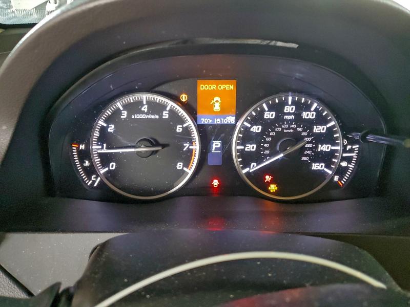 Photo 9 from auction – 2014 ACURA RDX TECHNO with VIN 5J8TB3H57EL017149