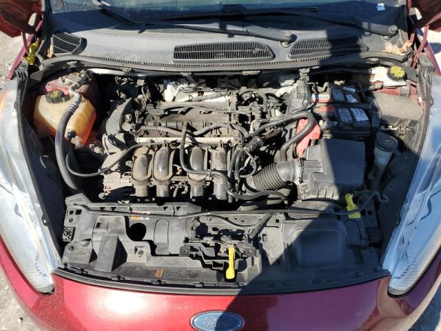 Photo 11 from auction – 2014 FORD FIESTA with VIN 3FADP4CJ1EM226812