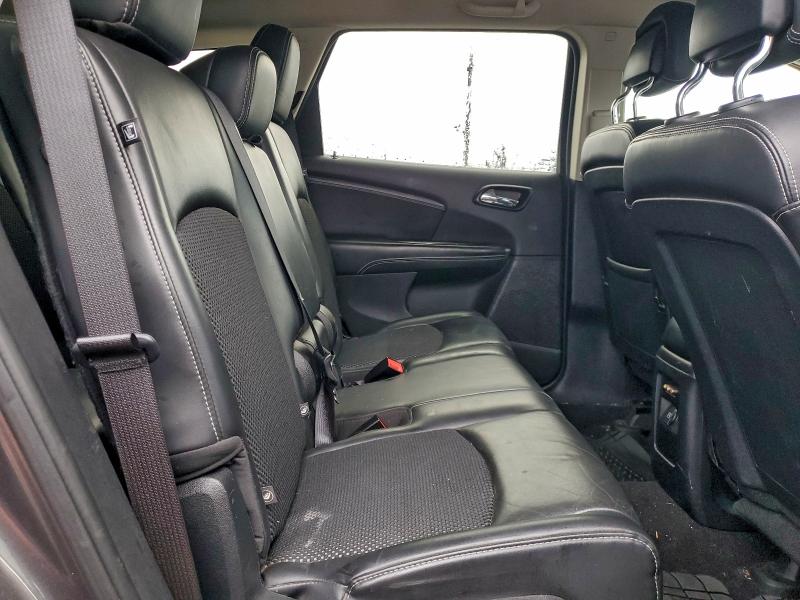 Photo 11 from auction – 2015 DODGE JOURNEY CR with VIN 3C4PDCGG3FT698221