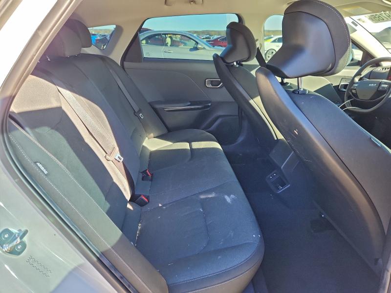 Photo 10 from auction – 2025 KIA K4 LX with VIN 3KPFT4DE7SE087811