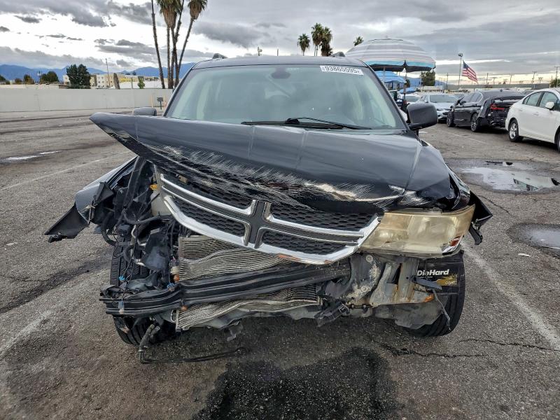 Photo 5 from auction – 2018 DODGE JOURNEY SE with VIN 3C4PDCABXJT524829