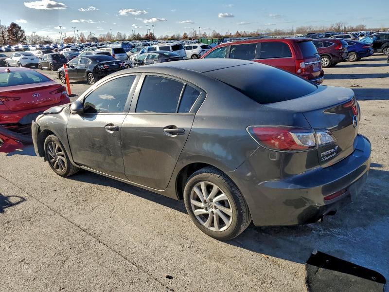 Photo 2 from auction – 2012 MAZDA 3 I with VIN JM1BL1V78C1655470