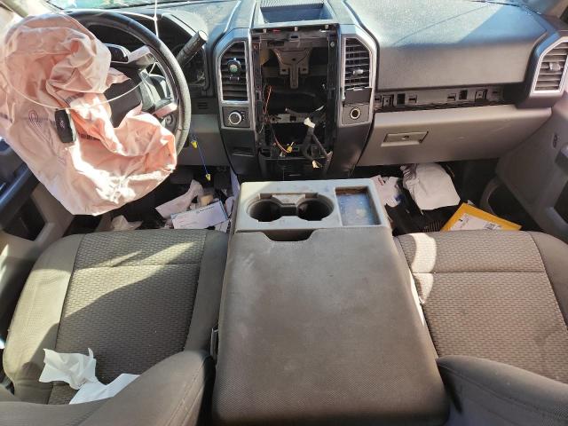 Photo 8 from auction – 2016 FORD F150 SUPER with VIN 1FTEW1EF9GKE93621