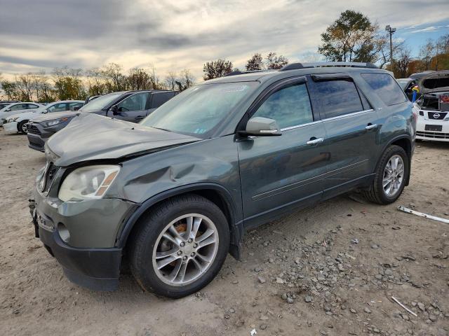 GMC ACADIA SLT 2011 с VIN 1GKKVSED4BJ108589 - Фото с аукциона
