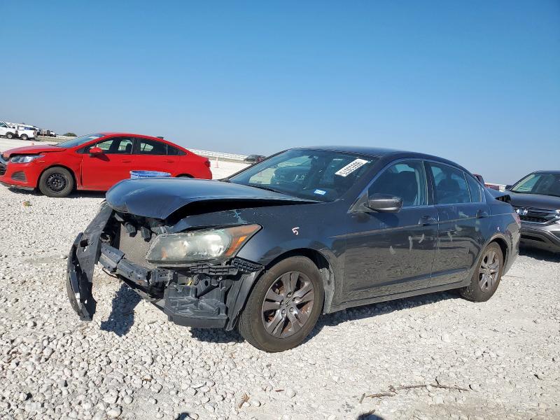 Photo 1 from auction – 2011 HONDA ACCORD SE with VIN 1HGCP2F67BA135698