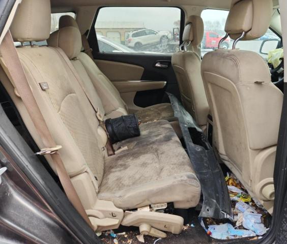 Photo 11 from auction – 2015 DODGE JOURNEY SX with VIN 3C4PDCBG1FT591269