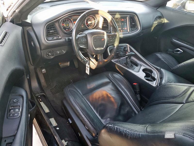 Photo 8 from auction – 2015 DODGE CHALLENGER with VIN 2C3CDZAG3FH713436
