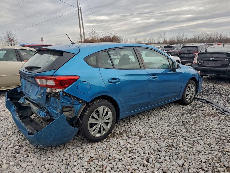Photo 3 from auction – 2017 SUBARU IMPREZA with VIN 4S3GTAA60H3733741