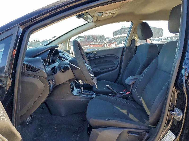Photo 7 from auction – 2018 FORD FIESTA SE with VIN 3FADP4EJ9JM140493